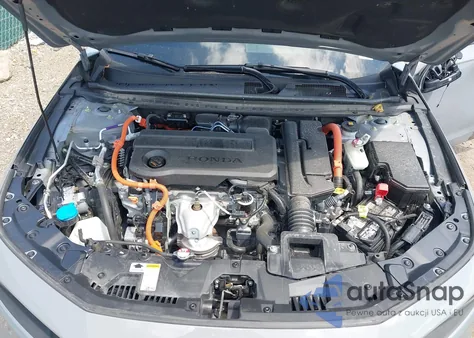 2024 Honda Accord Hybrid Touring from USA, damaged, VIN 1HGCY2F87RA067363